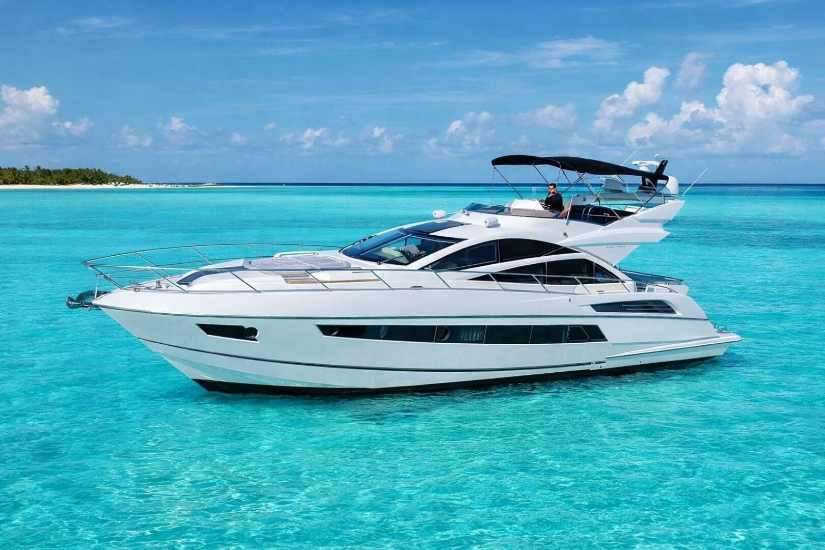 Used Sunseeker 68' 68' Sport Yacht For Sale In Florida | GEM