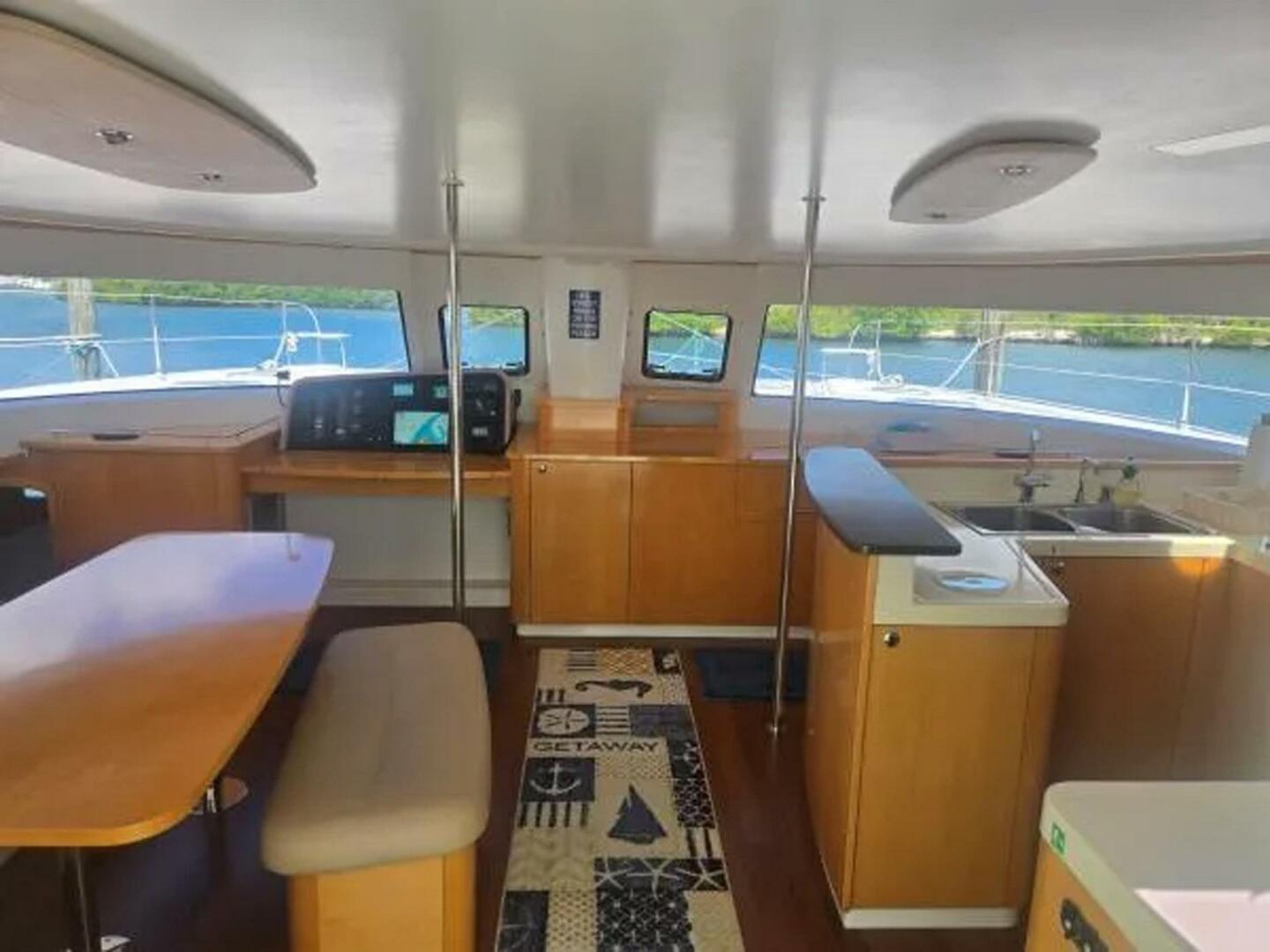 Fountaine Pajot-Salina 48 2008-Sunbelievable Fort Lauderdale-Florida-United States-5981582 | Thumbnail