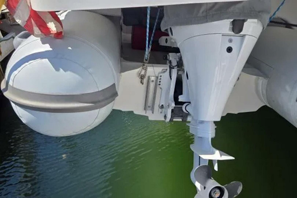 Fountaine Pajot-Salina 48 2008-Sunbelievable Fort Lauderdale-Florida-United States-5981581