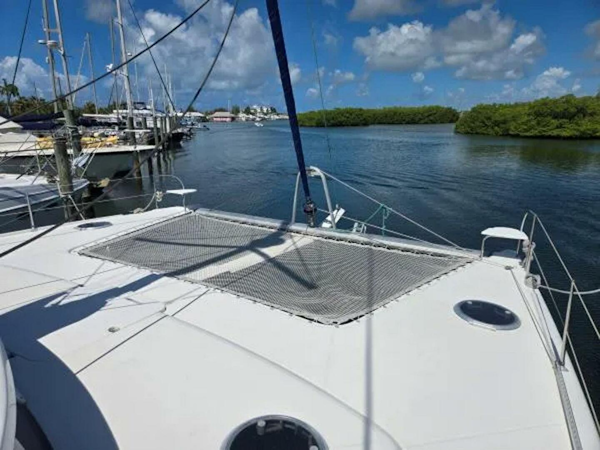 Fountaine Pajot-Salina 48 2008-Sunbelievable Fort Lauderdale-Florida-United States-5981574