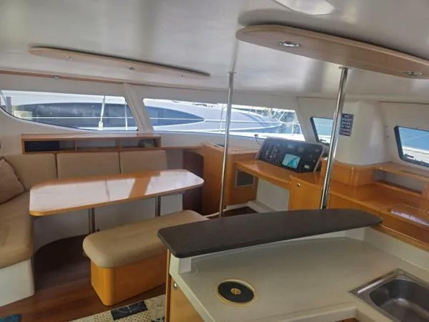 Fountaine Pajot-Salina 48 2008-Sunbelievable Fort Lauderdale-Florida-United States-5981584 | Thumbnail