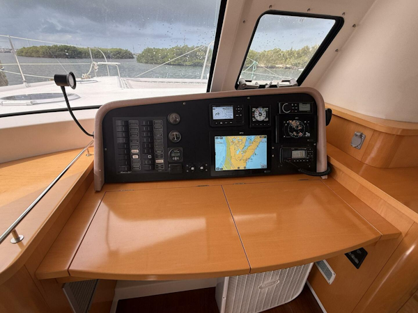 Fountaine Pajot-Salina 48 2008-Sunbelievable Fort Lauderdale-Florida-United States-5981595