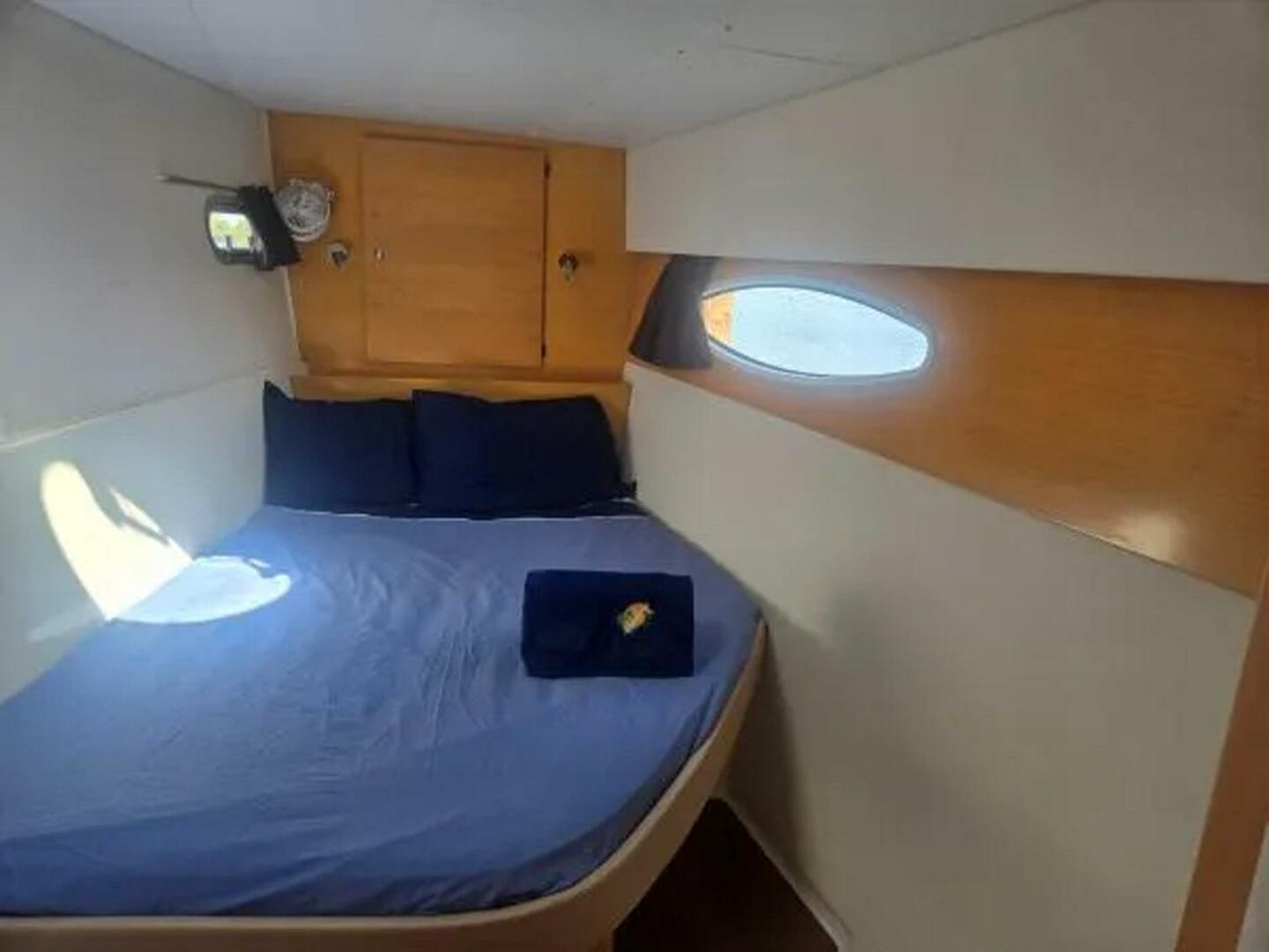Fountaine Pajot-Salina 48 2008-Sunbelievable Fort Lauderdale-Florida-United States-5981587 | Thumbnail