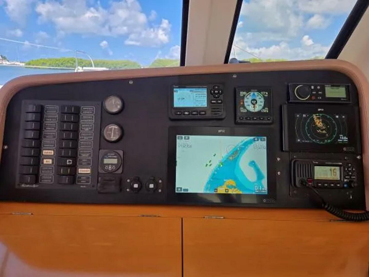 Fountaine Pajot-Salina 48 2008-Sunbelievable Fort Lauderdale-Florida-United States-5981593 | Thumbnail