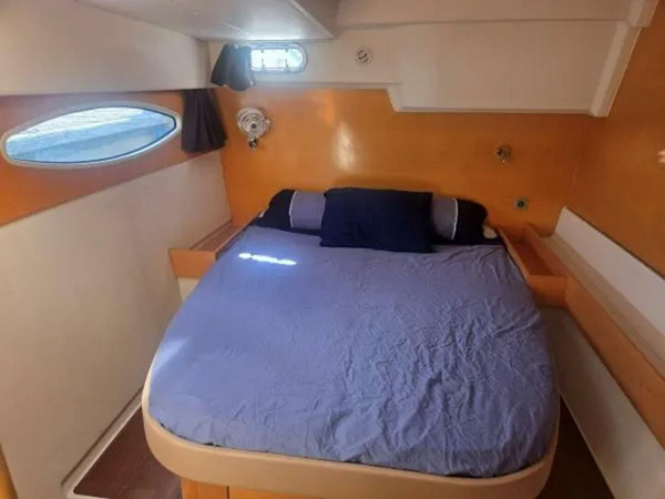 Fountaine Pajot-Salina 48 2008-Sunbelievable Fort Lauderdale-Florida-United States-5981589