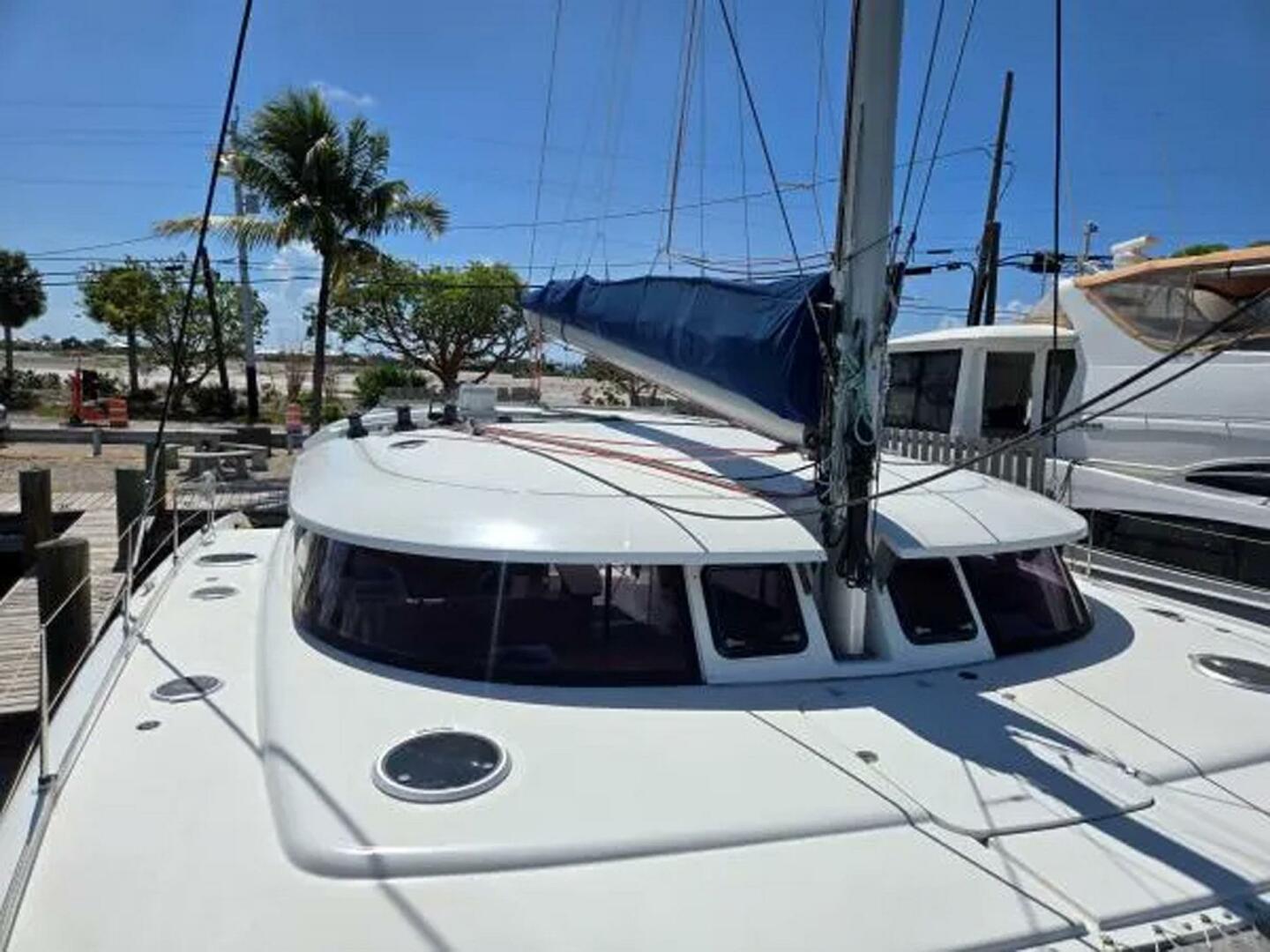 Fountaine Pajot-Salina 48 2008-Sunbelievable Fort Lauderdale-Florida-United States-5981576 | Thumbnail