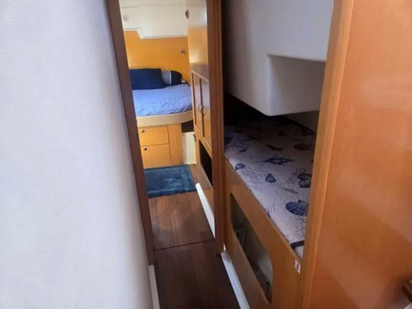 Fountaine Pajot-Salina 48 2008-Sunbelievable Fort Lauderdale-Florida-United States-5981588