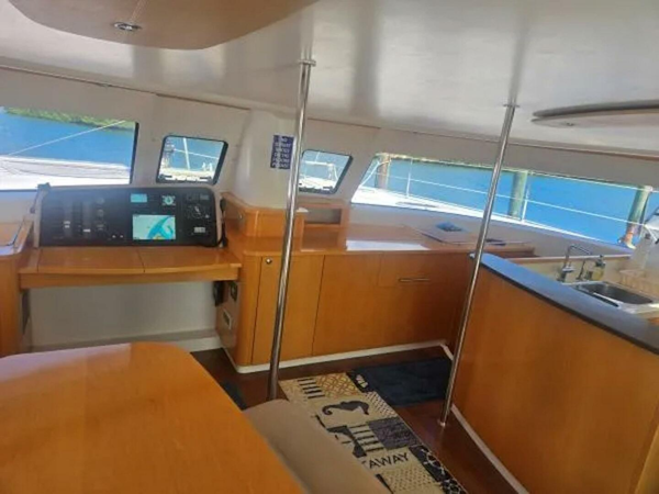 Fountaine Pajot-Salina 48 2008-Sunbelievable Fort Lauderdale-Florida-United States-5981585