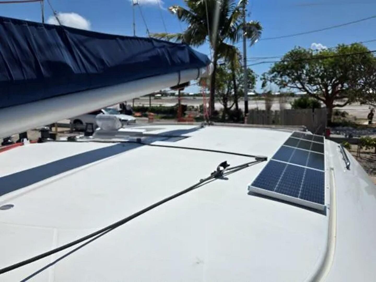 Fountaine Pajot-Salina 48 2008-Sunbelievable Fort Lauderdale-Florida-United States-5981578 | Thumbnail