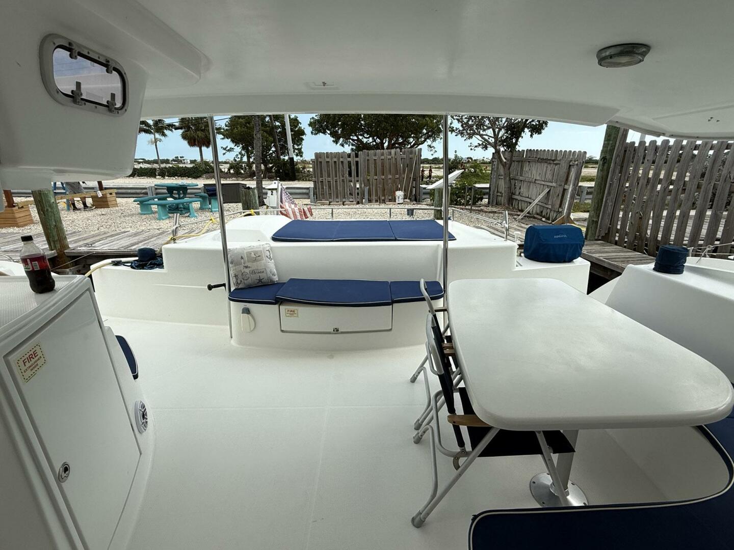 Fountaine Pajot-Salina 48 2008-Sunbelievable Fort Lauderdale-Florida-United States-5981580 | Thumbnail