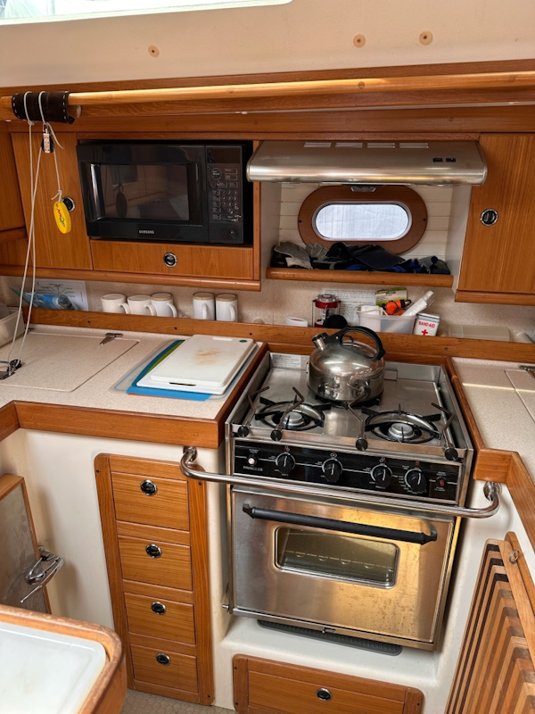 Catalina-470 2002 -Huntington-New York-United States-6017581