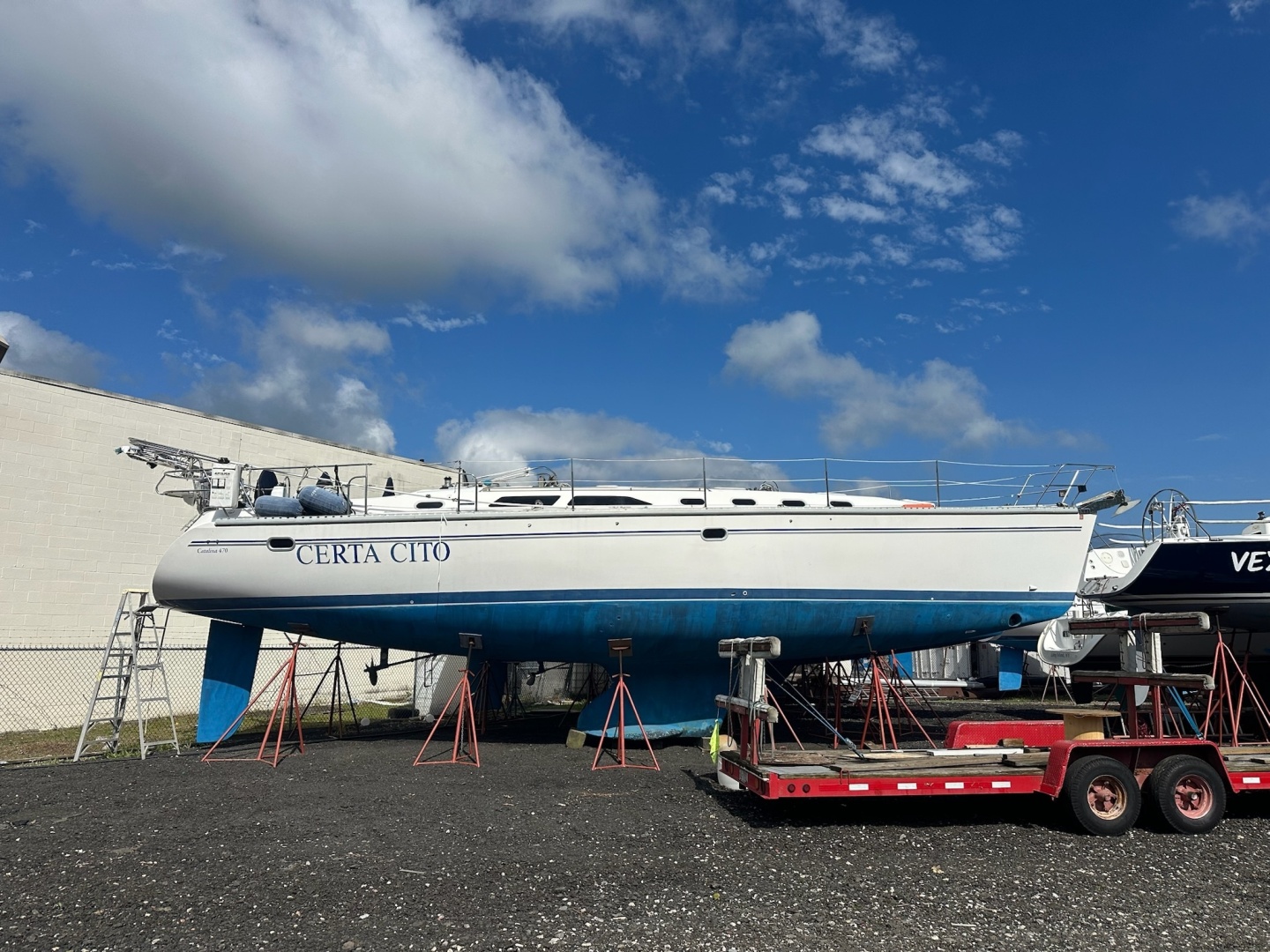 Catalina-470 2002 -Huntington-New York-United States-6080939 | Thumbnail