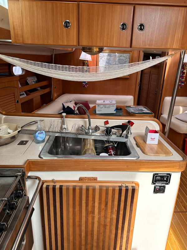 Catalina-470 2002 -Huntington-New York-United States-6017582