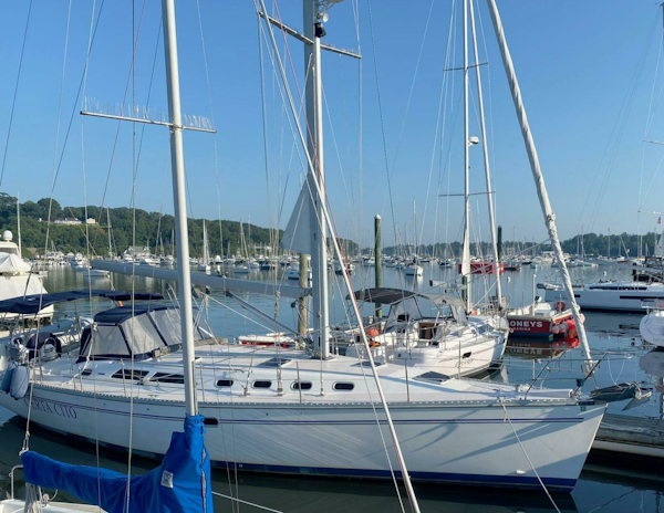 Catalina-470 2002 -Huntington-New York-United States-5983201