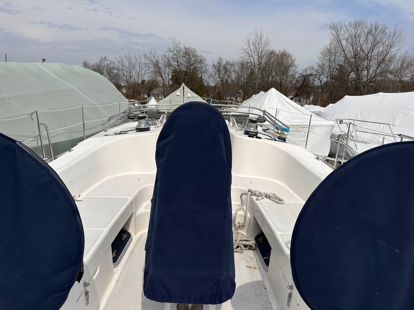 Catalina-470 2002 -Huntington-New York-United States-6017550 | Thumbnail