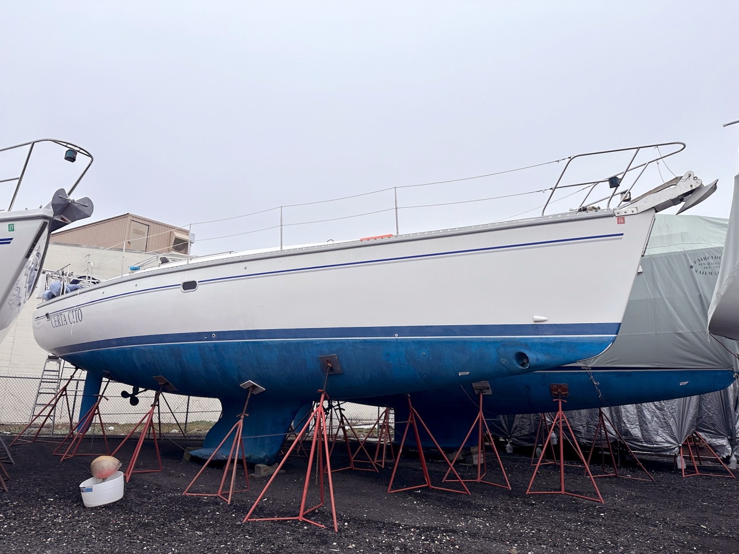 Catalina-470 2002 -Huntington-New York-United States-6023525 | Thumbnail