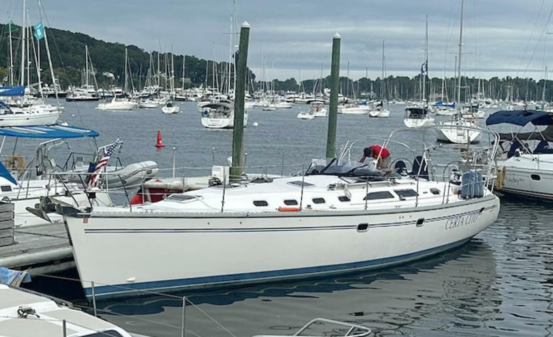 Catalina-470 2002 -Huntington-New York-United States-5983200 | Thumbnail