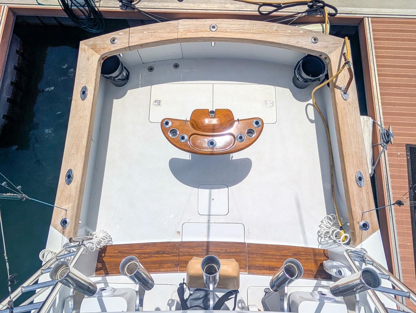 Tides-Custom Carolina Express 1999-SASSY GIRL Playa Flamingo, Guanacaste Province-Costa Rica-5983841 | Thumbnail