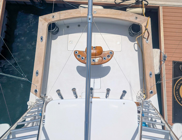 Tides-Custom Carolina Express 1999-SASSY GIRL Playa Flamingo, Guanacaste Province-Costa Rica-5983845