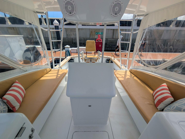 Tides-Custom Carolina Express 1999-SASSY GIRL Playa Flamingo, Guanacaste Province-Costa Rica-5983811