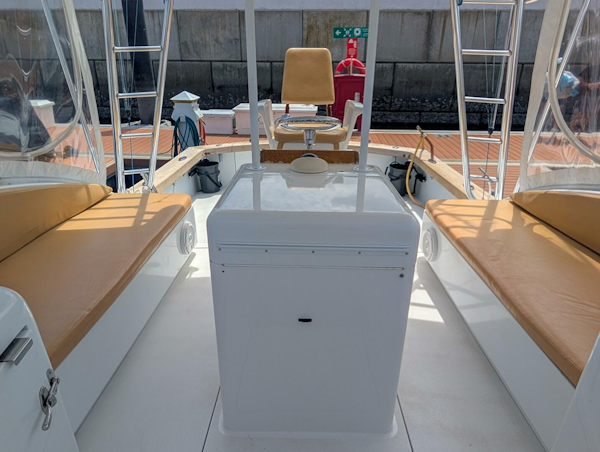 Tides-Custom Carolina Express 1999-SASSY GIRL Playa Flamingo, Guanacaste Province-Costa Rica-5983821