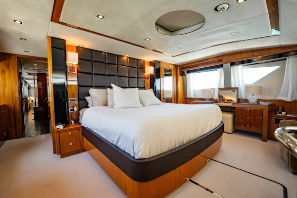 Sunseeker-34 Metre Yacht 2010-BLUE Golden Beach-Florida-United States-6010521