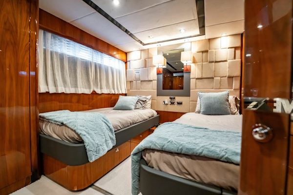 Sunseeker-34 Metre Yacht 2010-BLUE Golden Beach-Florida-United States-6010586