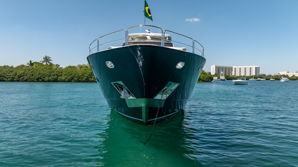 Sunseeker-34 Metre Yacht 2010-BLUE Golden Beach-Florida-United States-6010601