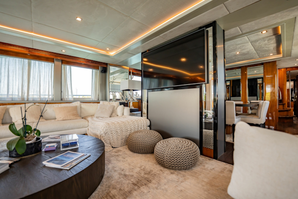 Sunseeker-34 Metre Yacht 2010-BLUE Golden Beach-Florida-United States-6010526