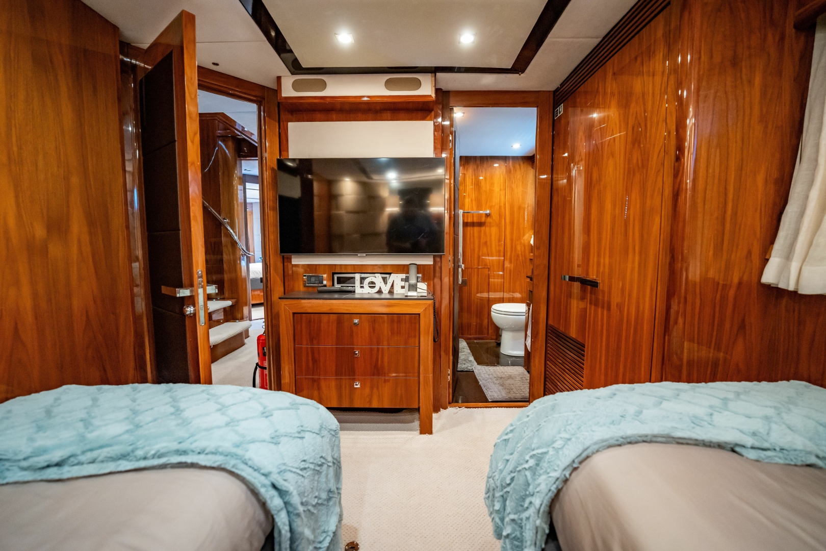 Sunseeker-34 Metre Yacht 2010-BLUE Golden Beach-Florida-United States-6010572 | Thumbnail