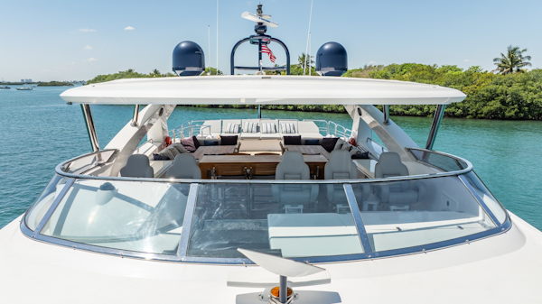 Sunseeker-34 Metre Yacht 2010-BLUE Golden Beach-Florida-United States-6010606