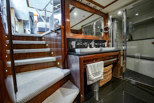 Sunseeker-34 Metre Yacht 2010-BLUE Golden Beach-Florida-United States-6010573
