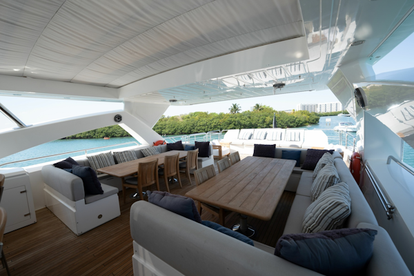 Sunseeker-34 Metre Yacht 2010-BLUE Golden Beach-Florida-United States-6010551