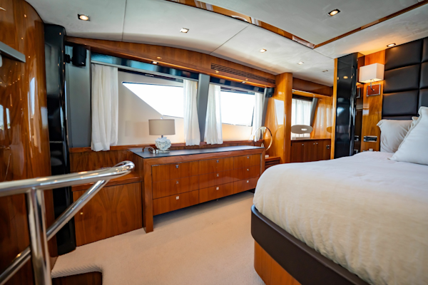 Sunseeker-34 Metre Yacht 2010-BLUE Golden Beach-Florida-United States-6010500