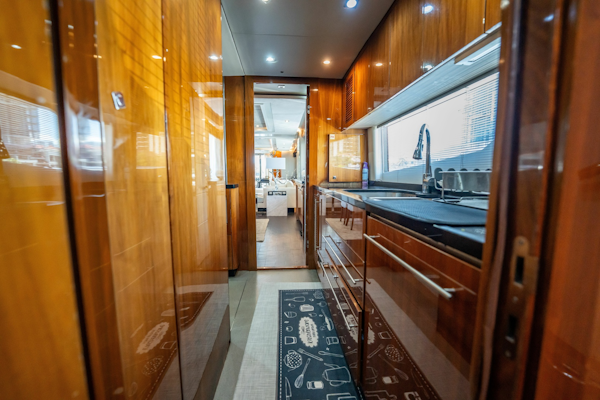 Sunseeker-34 Metre Yacht 2010-BLUE Golden Beach-Florida-United States-6010597
