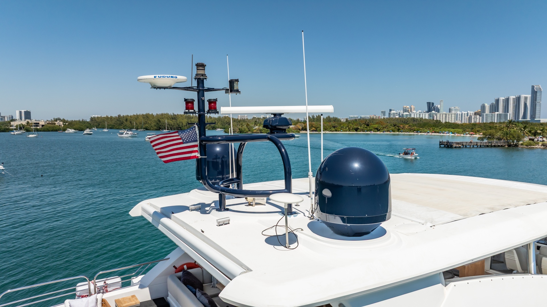 Sunseeker-34 Metre Yacht 2010-BLUE Golden Beach-Florida-United States-6010609 | Thumbnail