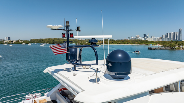 Sunseeker-34 Metre Yacht 2010-BLUE Golden Beach-Florida-United States-6010609