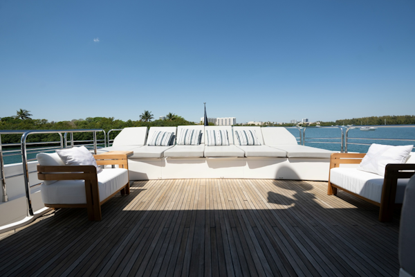 Sunseeker-34 Metre Yacht 2010-BLUE Golden Beach-Florida-United States-6010550