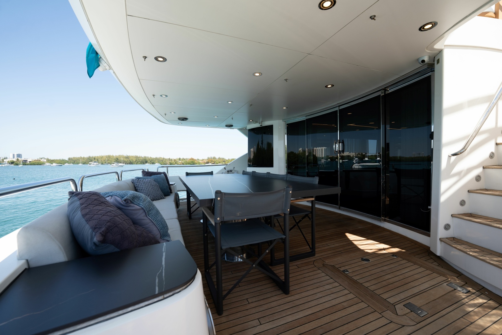 Sunseeker-34 Metre Yacht 2010-BLUE Golden Beach-Florida-United States-6010562 | Thumbnail