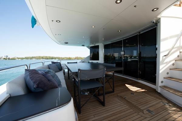 Sunseeker-34 Metre Yacht 2010-BLUE Golden Beach-Florida-United States-6010562
