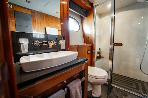 Sunseeker-34 Metre Yacht 2010-BLUE Golden Beach-Florida-United States-6010505