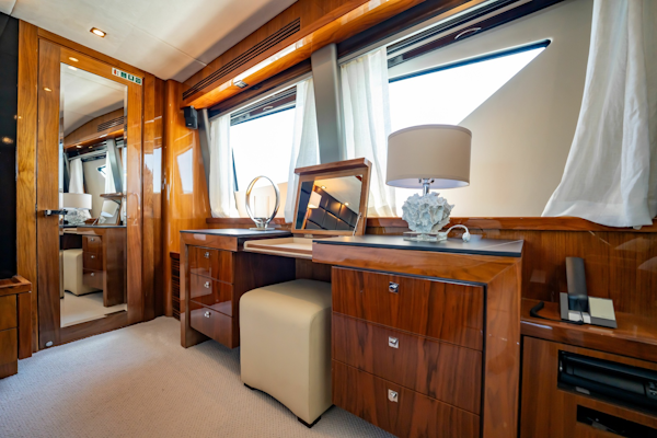 Sunseeker-34 Metre Yacht 2010-BLUE Golden Beach-Florida-United States-6010512