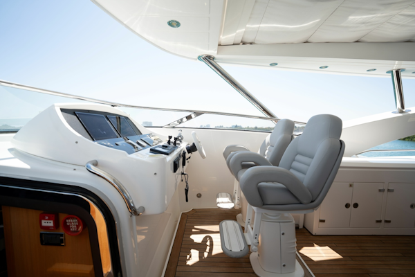 Sunseeker-34 Metre Yacht 2010-BLUE Golden Beach-Florida-United States-6010539