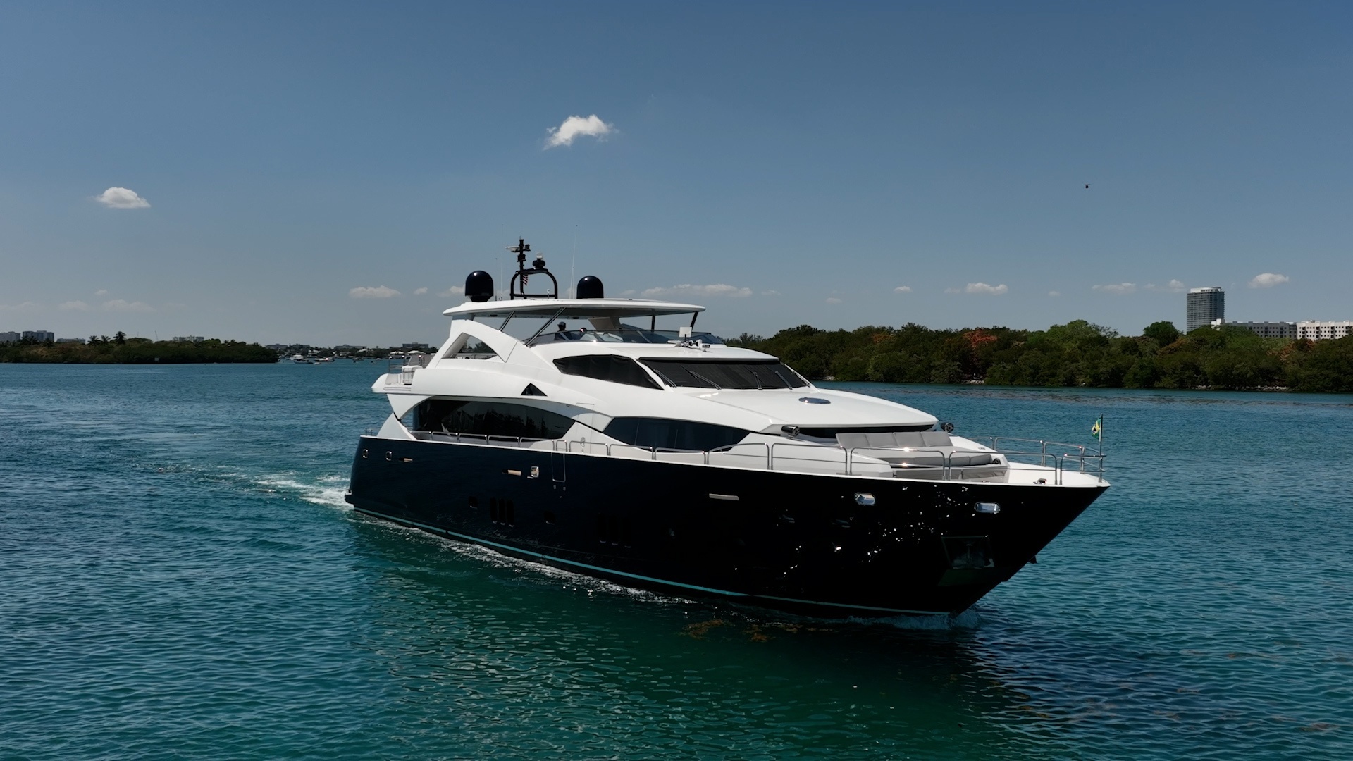 Sunseeker-34 Metre Yacht 2010-BLUE Golden Beach-Florida-United States-6010619 | Thumbnail