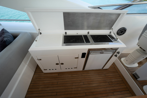 Sunseeker-34 Metre Yacht 2010-BLUE Golden Beach-Florida-United States-6010552