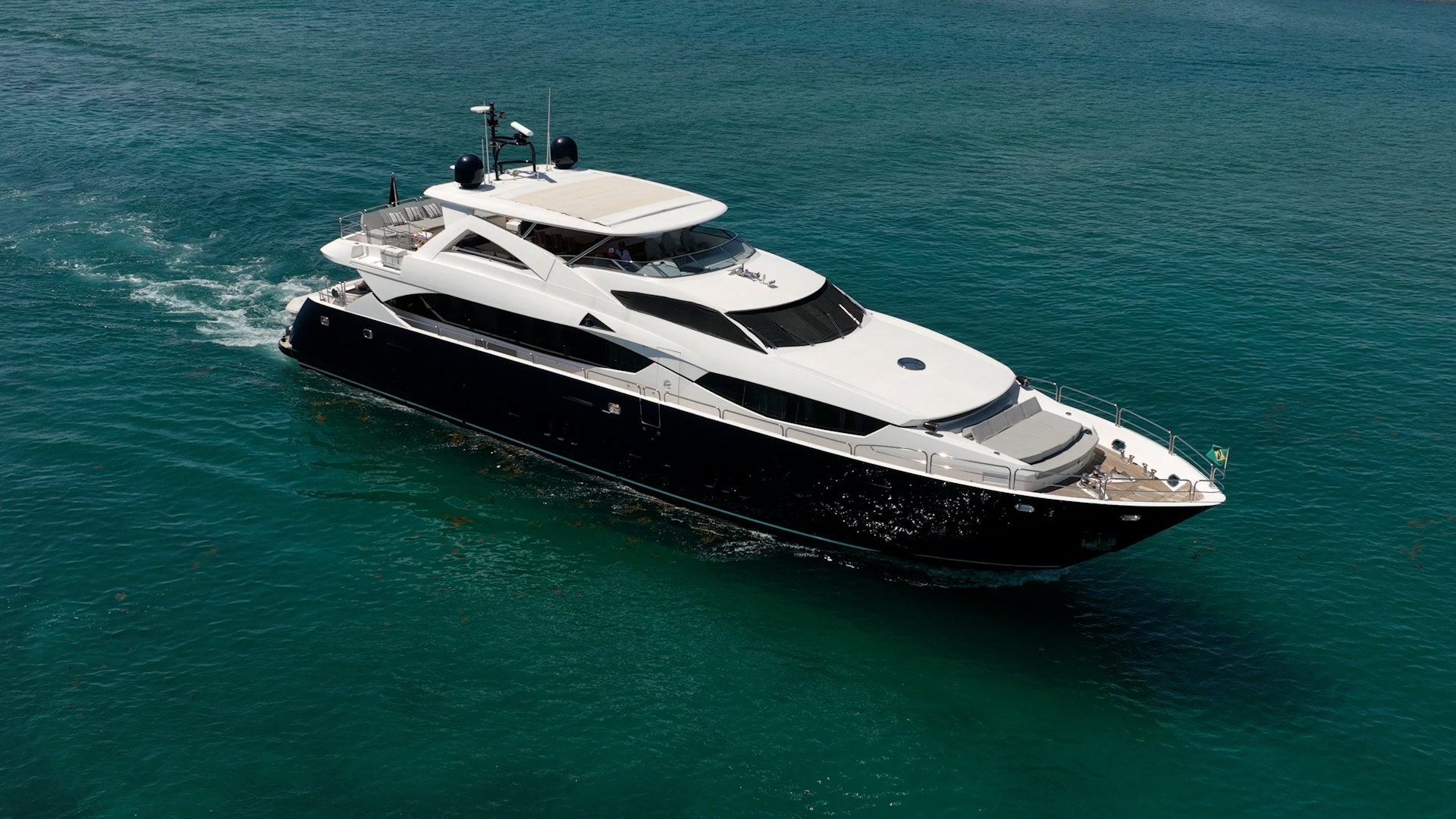 Sunseeker-34 Metre Yacht 2010-BLUE Golden Beach-Florida-United States-6010620 | Thumbnail