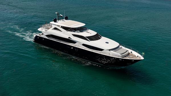 Sunseeker-34 Metre Yacht 2010-BLUE Golden Beach-Florida-United States-6010620