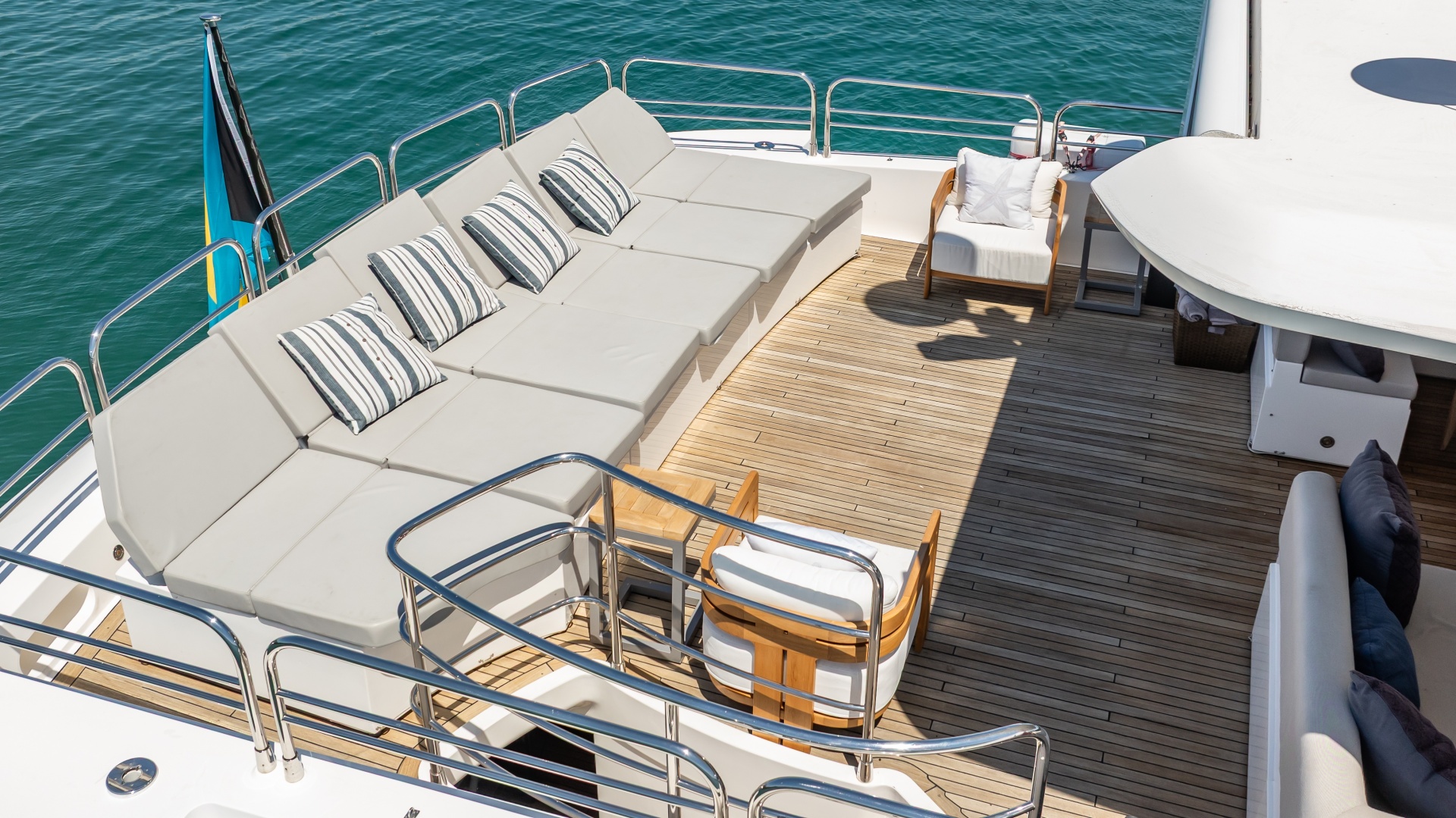 Sunseeker-34 Metre Yacht 2010-BLUE Golden Beach-Florida-United States-6010612 | Thumbnail