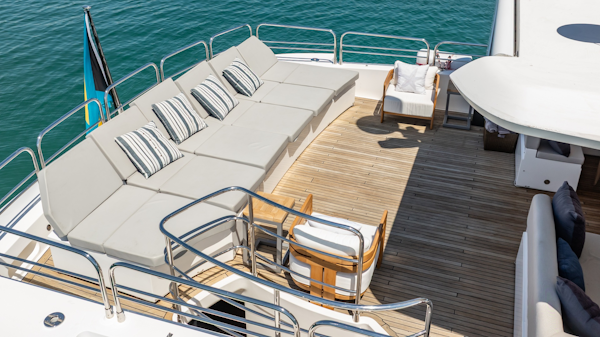 Sunseeker-34 Metre Yacht 2010-BLUE Golden Beach-Florida-United States-6010612