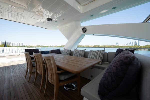 Sunseeker-34 Metre Yacht 2010-BLUE Golden Beach-Florida-United States-6010548